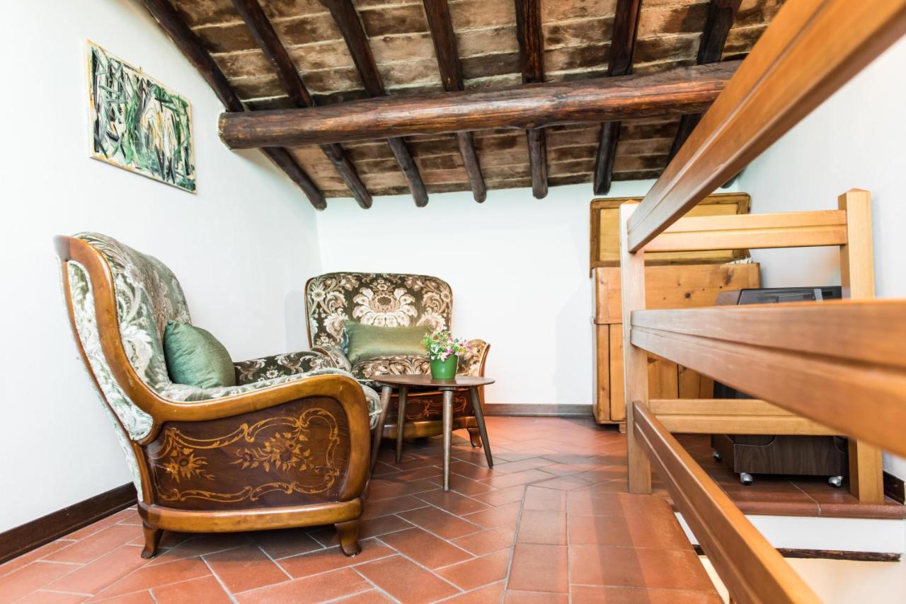 Vila La Casa Torre Di Marcello Certaldo Exteriér fotografie